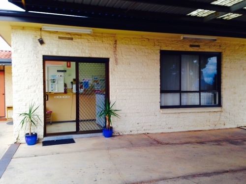 Motel Yarrawonga Exterior photo